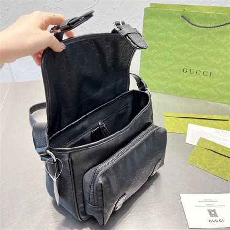gucci 郵差 包